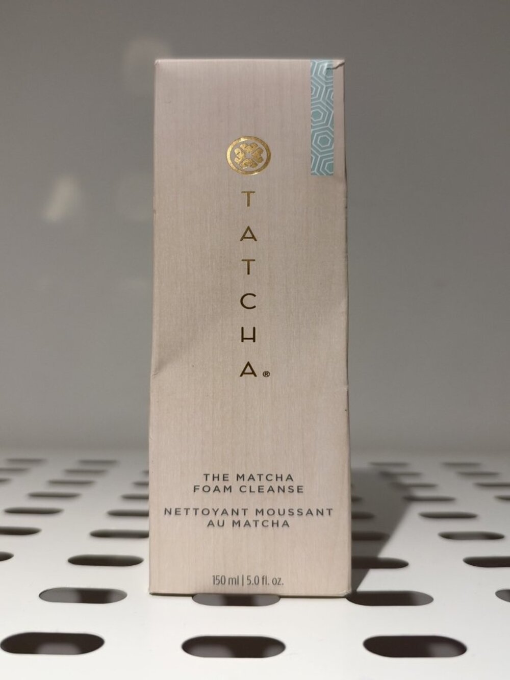 Tatcha The Matcha Foam Cleanse